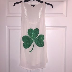 Clover Tank